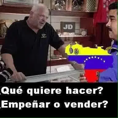 Humor sobre nuestra estrella que todos quisieran tener!