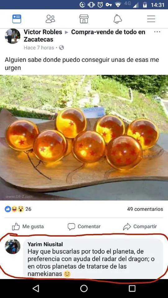 Buen CRAP para este domingo.