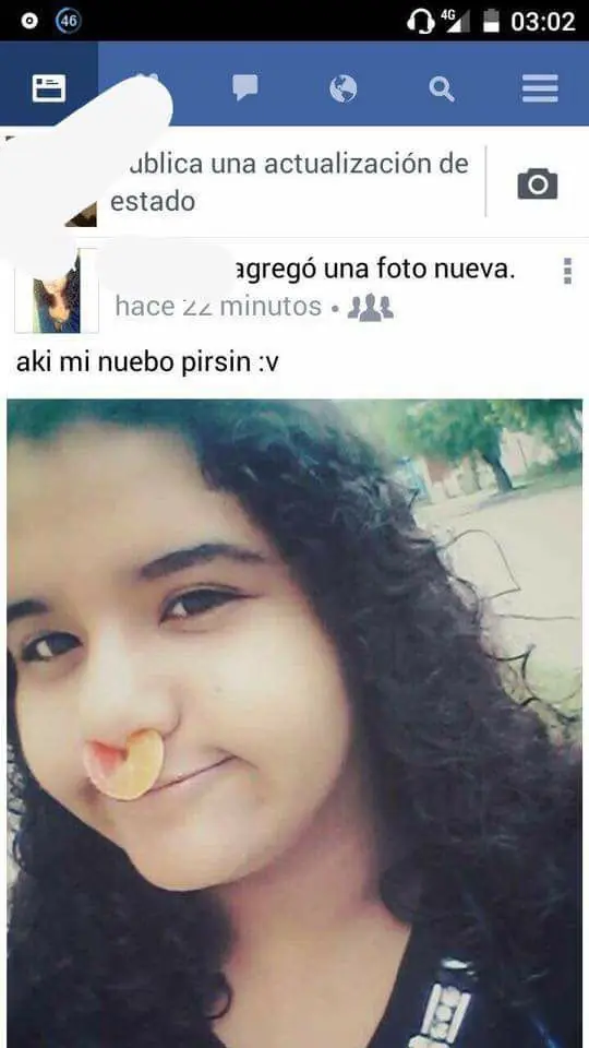 Publicaciones d gente q deberían tener prohibido el internet