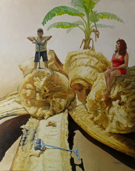 desnudos