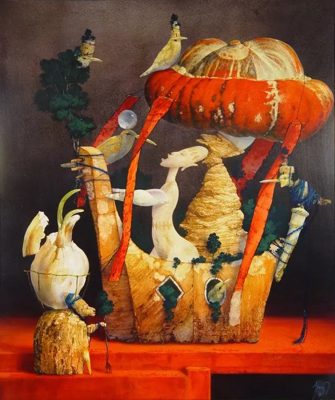 Zdenek Janda (pinturas)