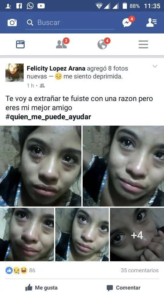 Publicaciones d gente q deberían tener prohibido el internet