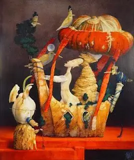 Zdenek Janda (pinturas)