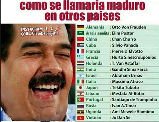 Humor sobre nuestra estrella que todos quisieran tener!