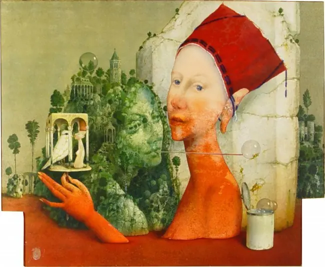 Zdenek Janda (pinturas)