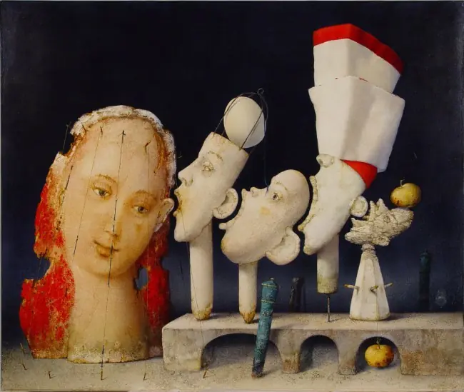 pinturas
