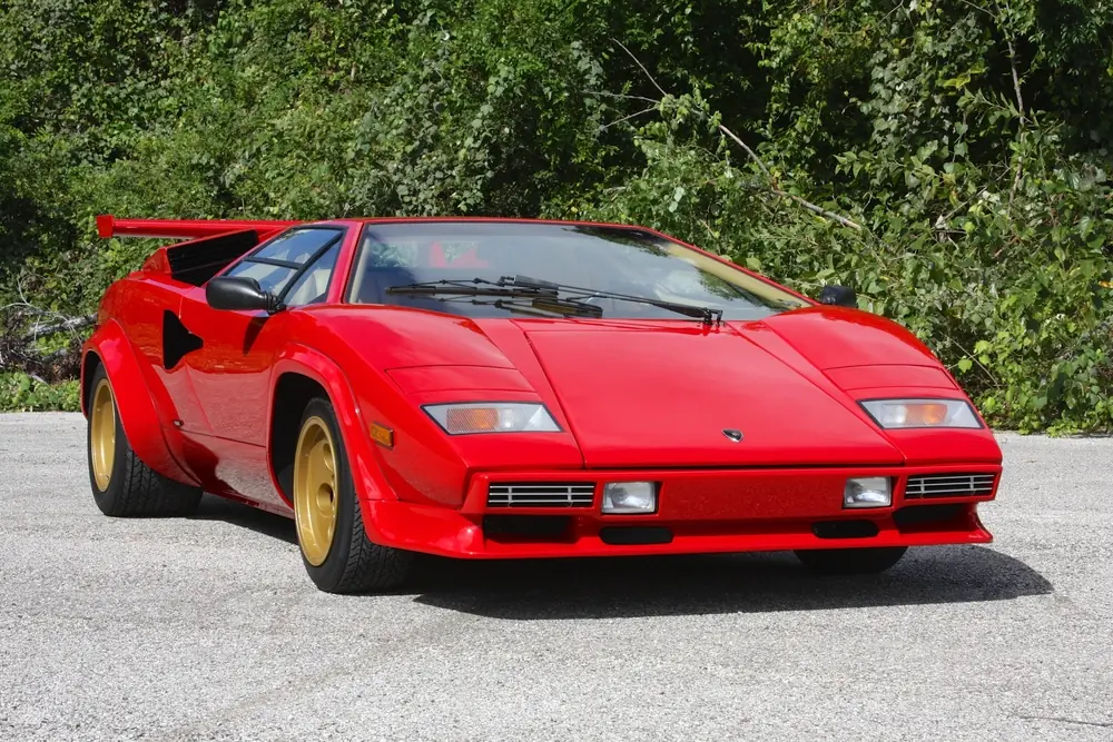 countach