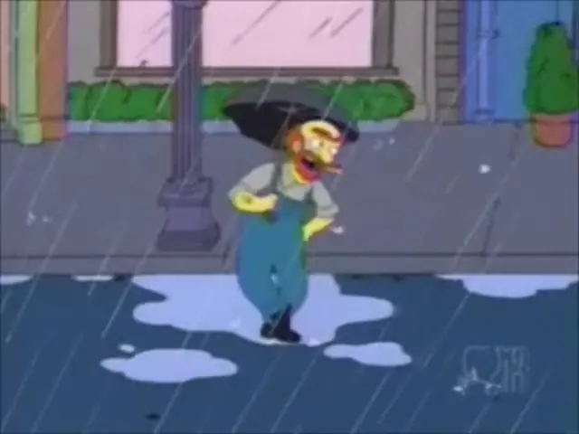 Así empezó mi Lunes