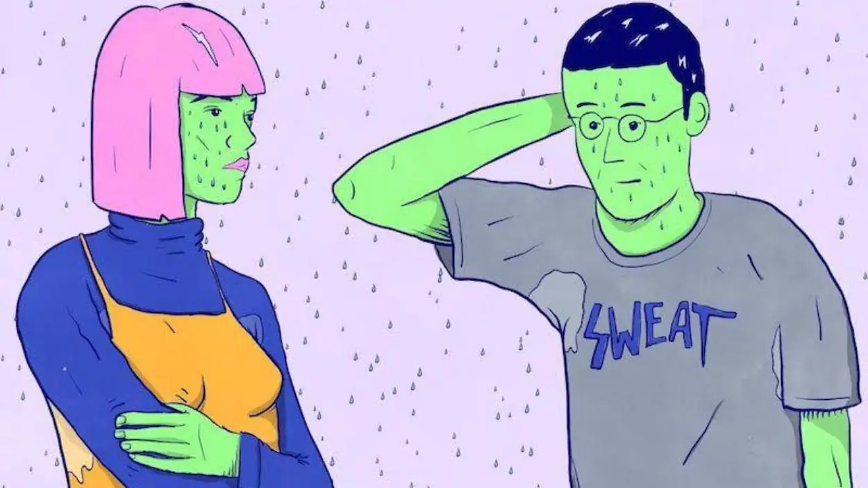 Como salir una conversación incómoda y n morir en el intento