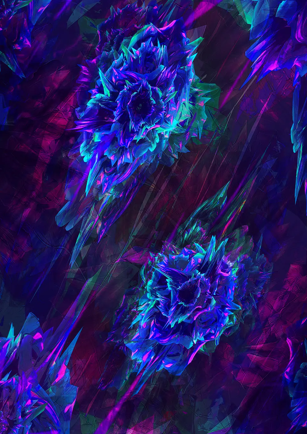Mart Biemans: Ilustración-Arte Digital