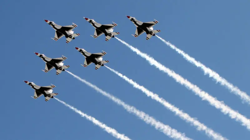 Hackers descubren vulnerabilidades en la Fuerza Aérea de USA