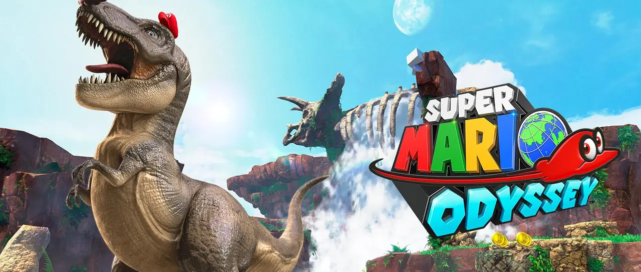 bosses super mario odyssey