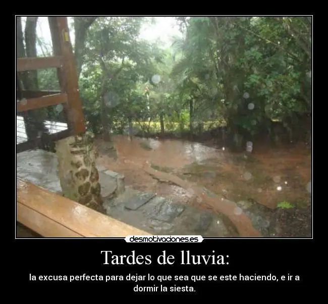 Así empezó mi Lunes