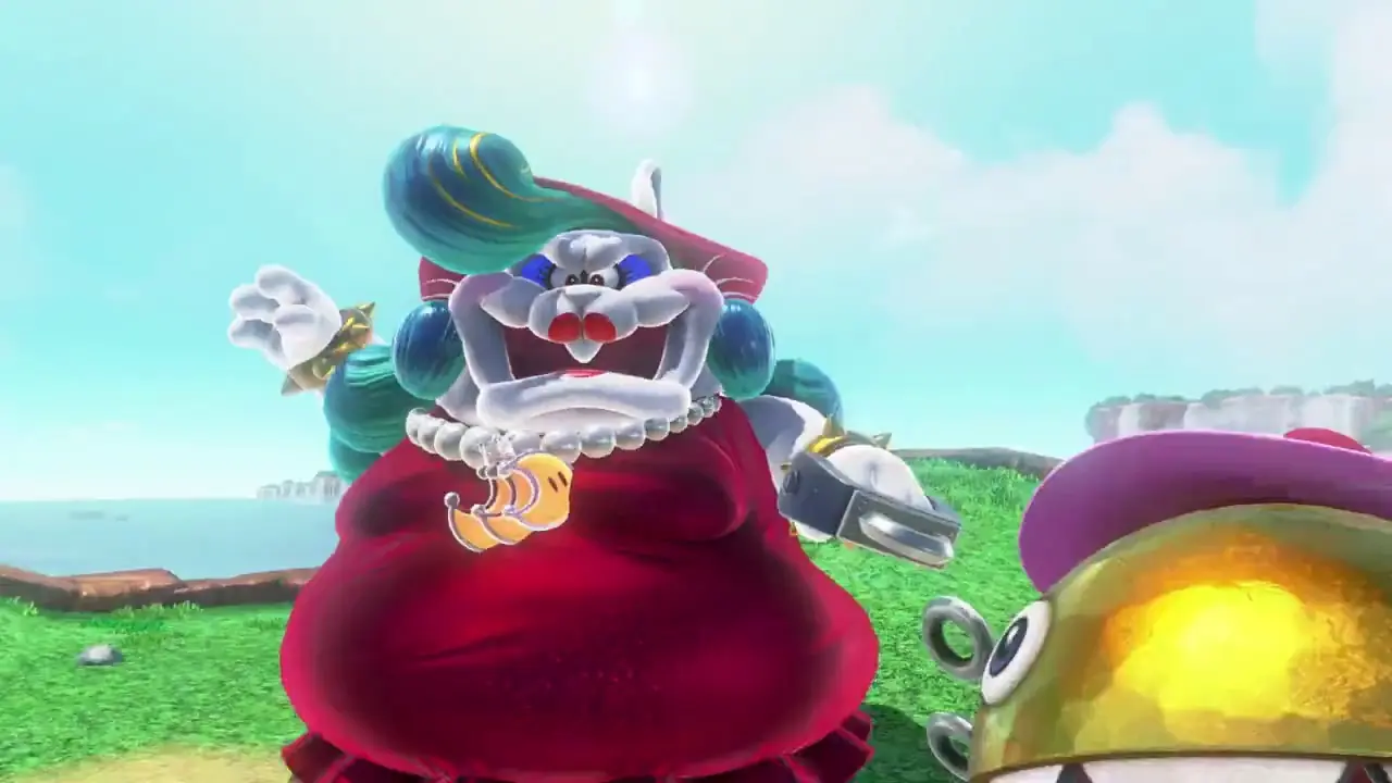 cancion super mario odyssey