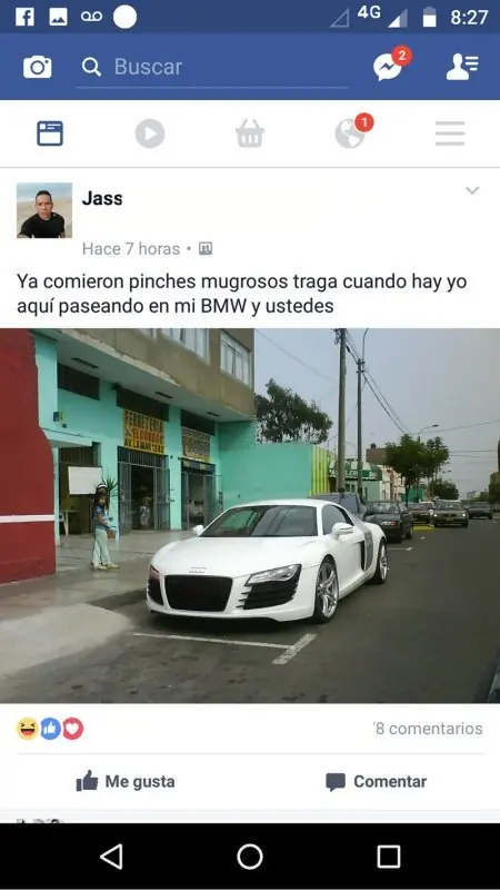 Imágenes que hacen dudar de la inteligencia del ser humano