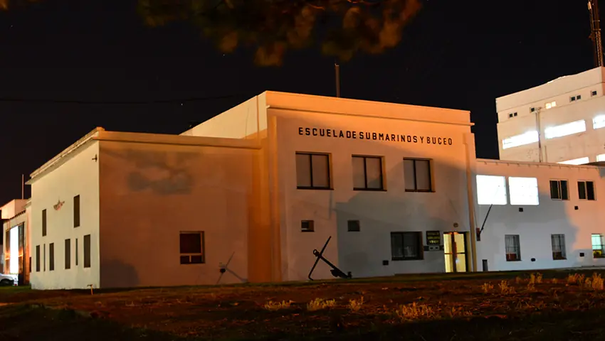 Abierta la inscripción para submarinista