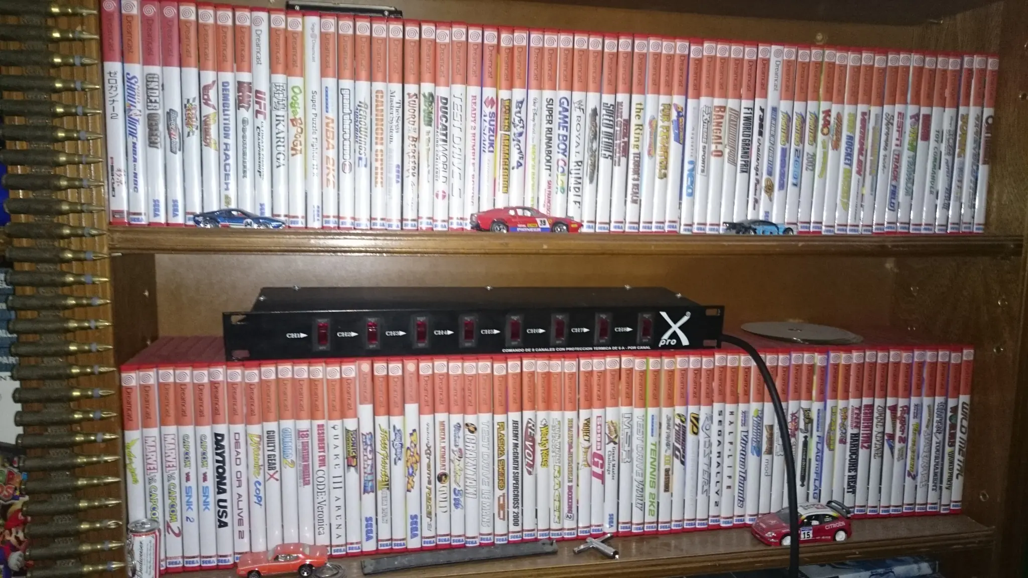 Sega Sega