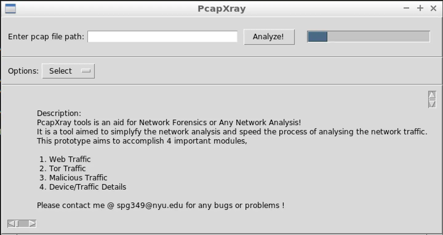 PcapXray, que es y como funciona?