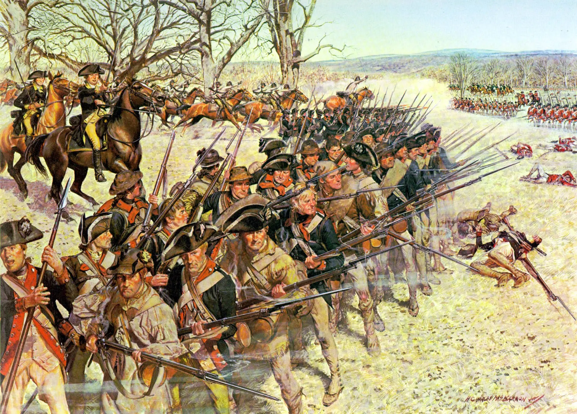 Estados unidos y la cultura de las armas