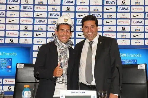 Urgente! se descubrieron todos los arreglos de Boca