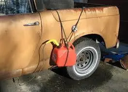fails