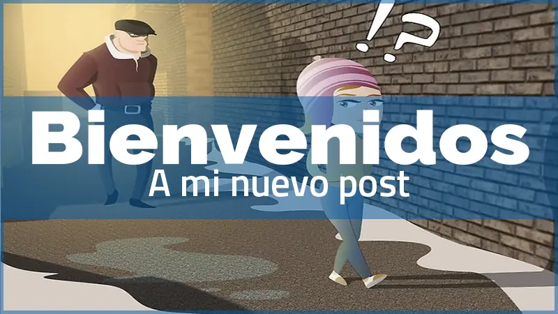10 tips para prevenir asaltos en la vía pública