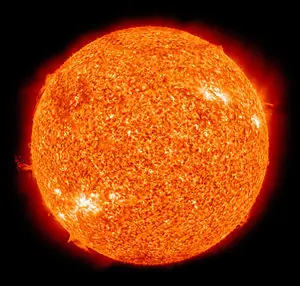 5 Datos curiosos sobre el Sol