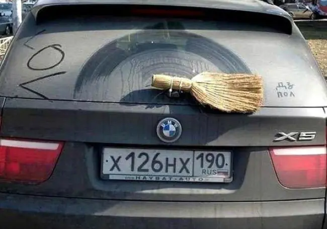 fails