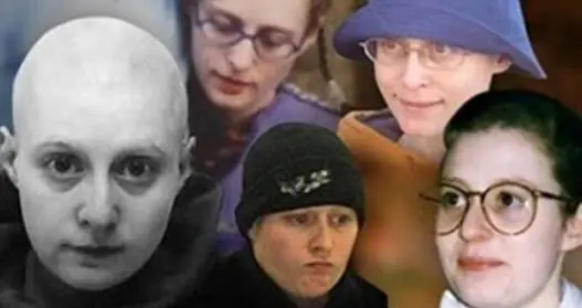 La verdadera historia de Barbora Škrlová (La huerfana)