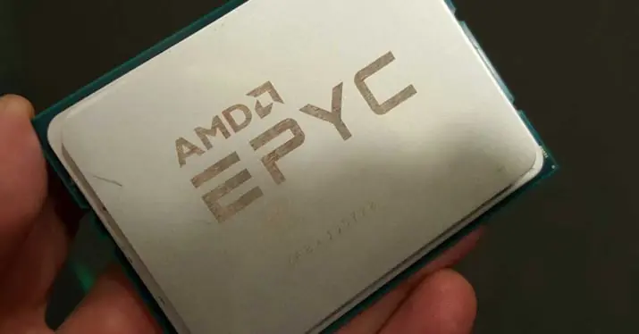 AMD prepara un mounstruo de 64 núcleos para 2019