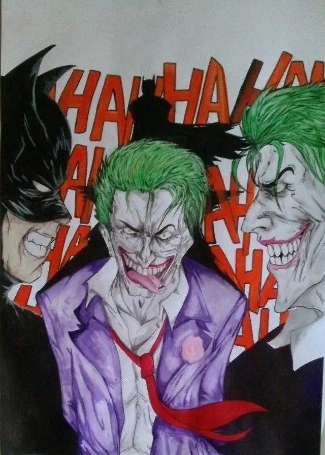 Algunos de mis dibujos y pinturas