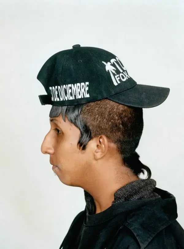 Personas q llevaron su corte de pelo a la ridiculez extrema