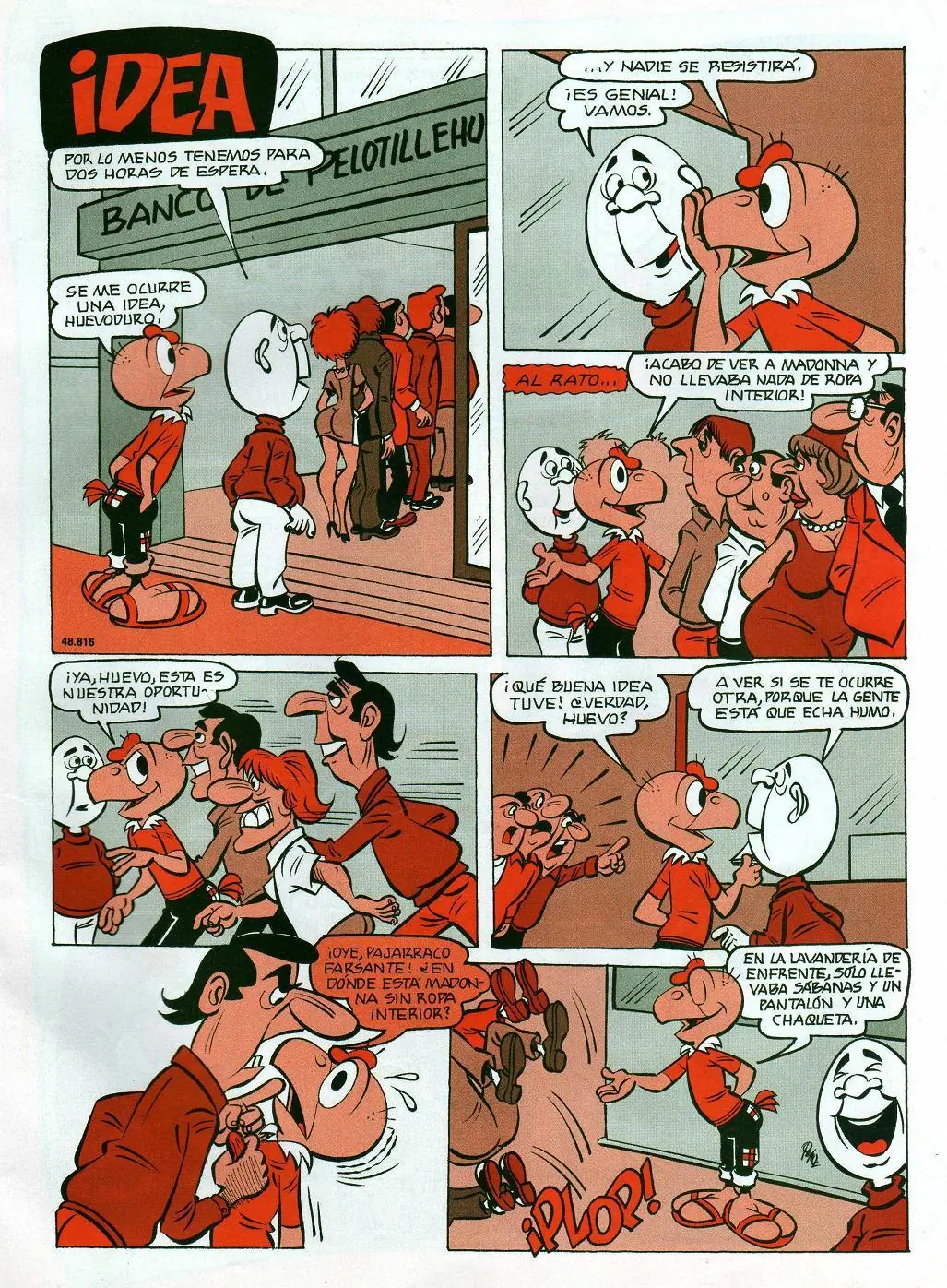 chistes