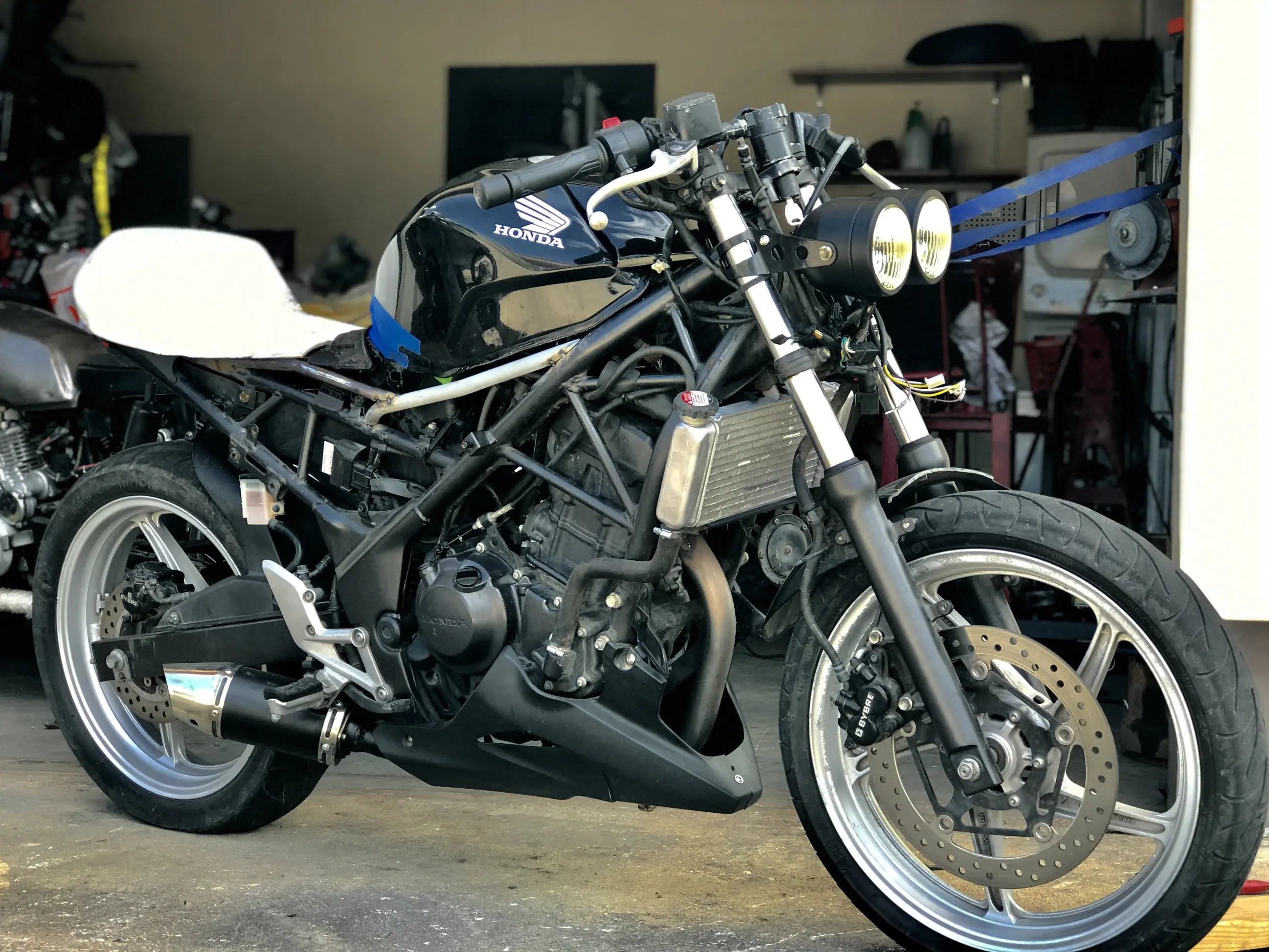 cbr250r