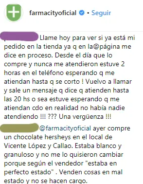 El robo online de Farmacity