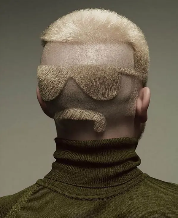 Personas q llevaron su corte de pelo a la ridiculez extrema