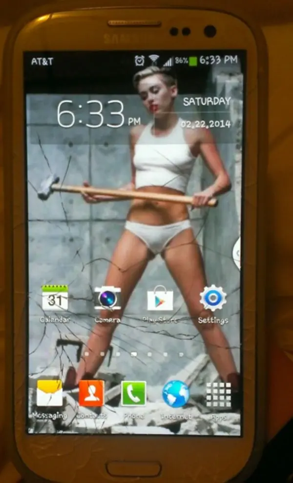 pantalla
