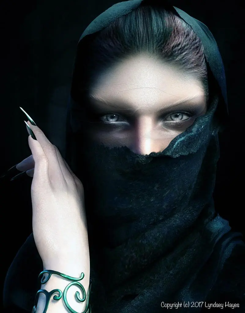 Lyndsey Hayes: Arte Digital