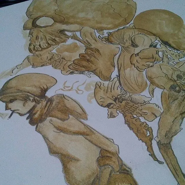 dibujos
