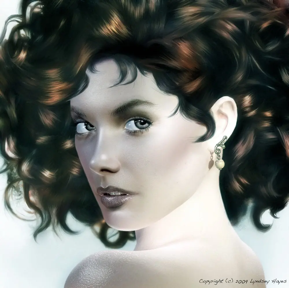Lyndsey Hayes: Arte Digital