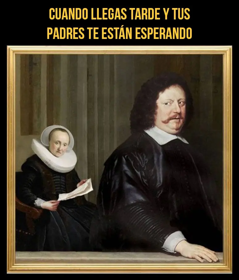 Escenas medievales que encajan a perfección en nuestra vida