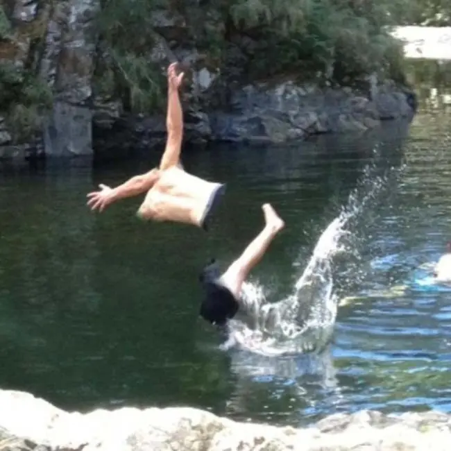 fails