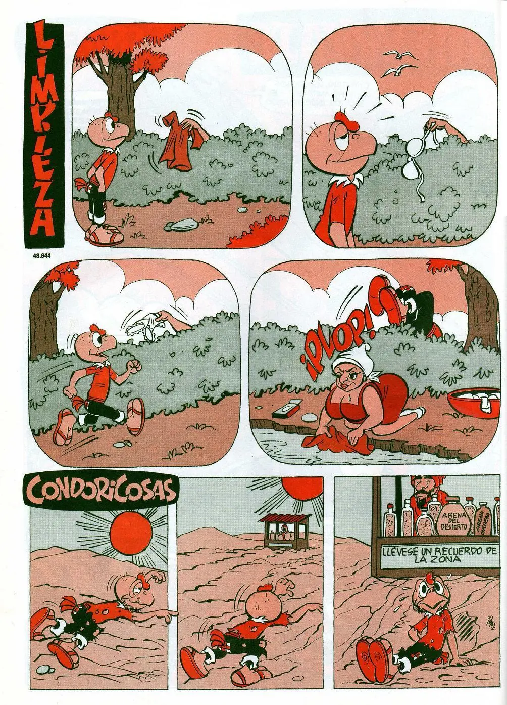 chistes