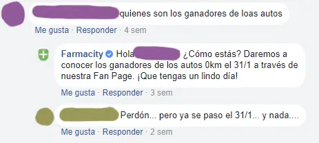 compra