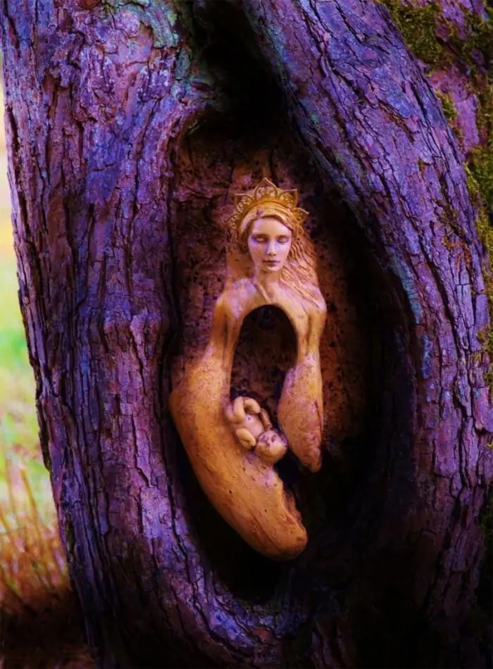 esculturas