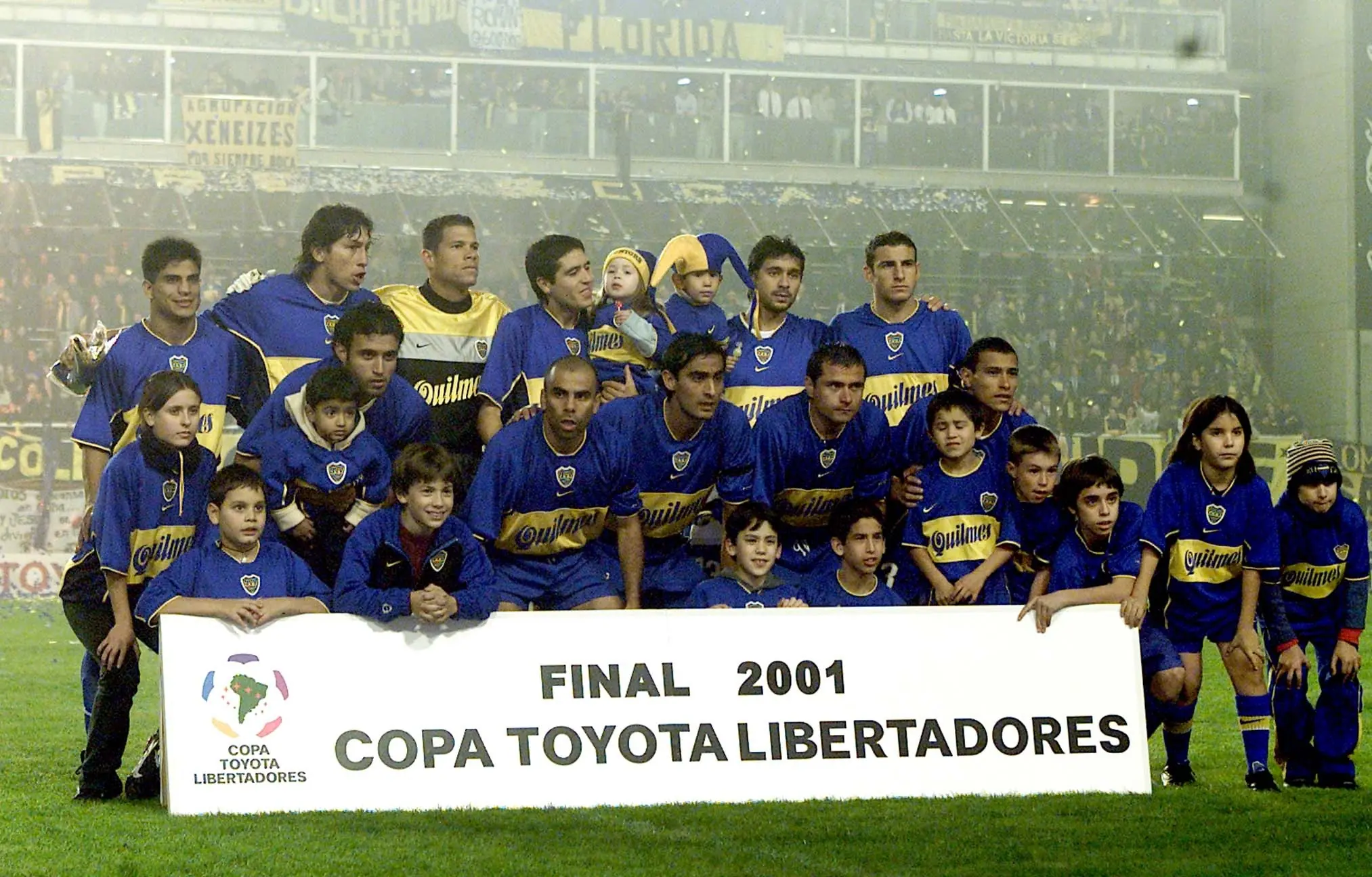 boca juniors