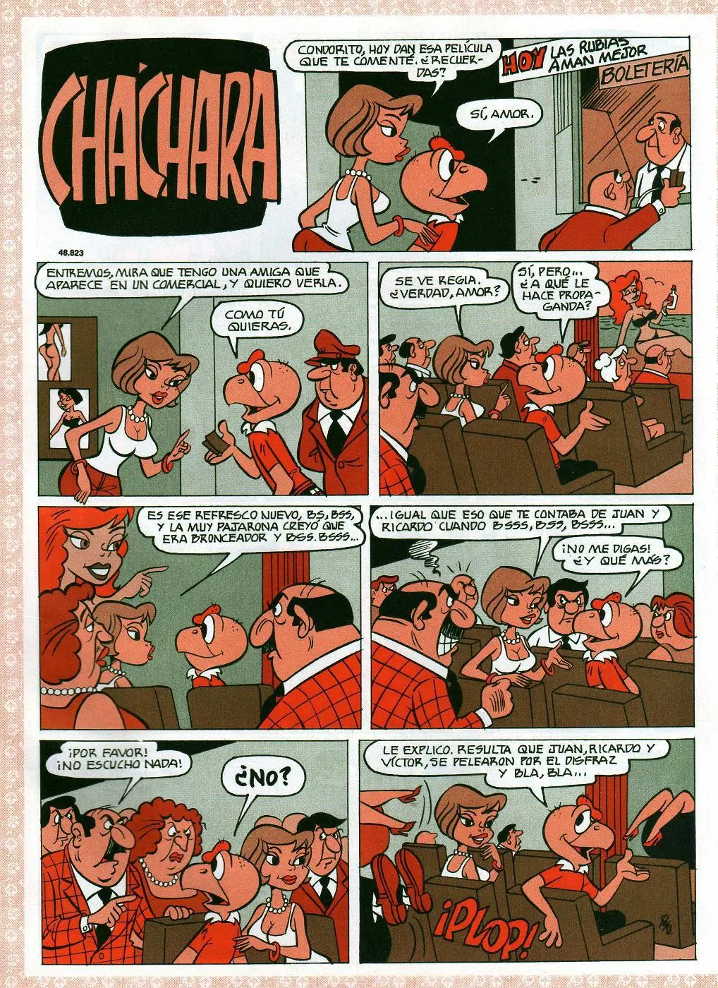 condorito