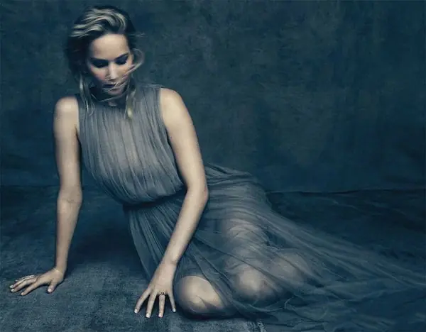 Jennifer Lawrence es "víctima" del sexismo