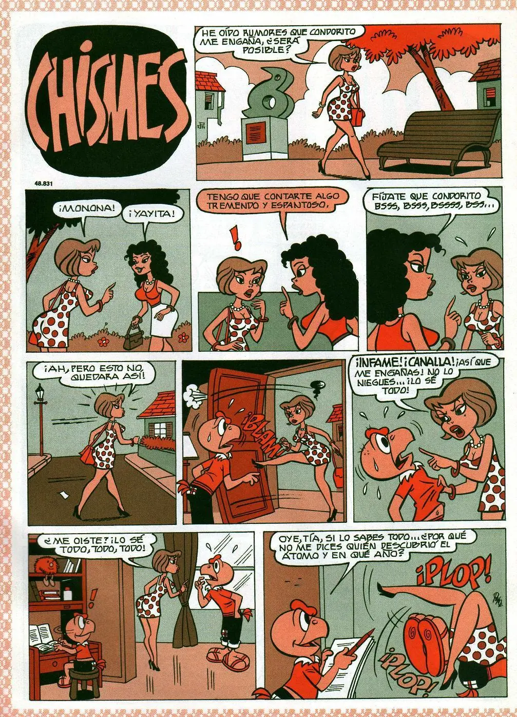 chistes
