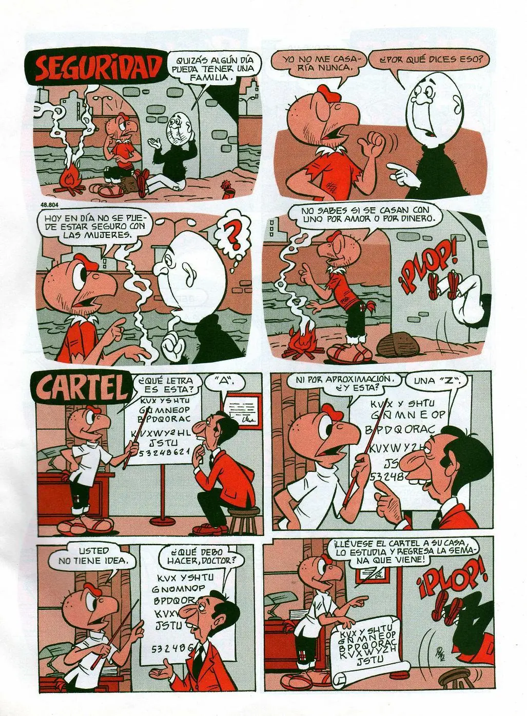 chistes